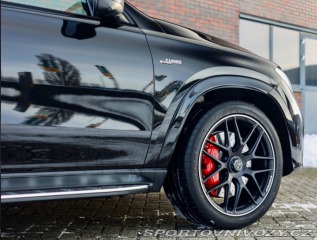Mercedes-Benz Ostatní modely GLE Kupé Kupé 53 AMG Hybrid 4mati 2025