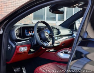 Mercedes-Benz Ostatní modely GLE Kupé Kupé 53 AMG Hybrid 4mati 2025