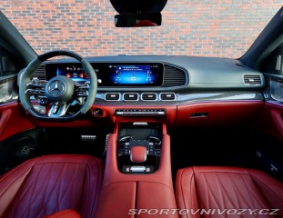 Mercedes-Benz Ostatní modely GLE Kupé Kupé 53 AMG Hybrid 4mati 2025