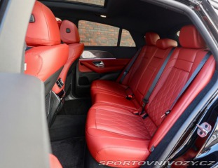 Mercedes-Benz Ostatní modely GLE Kupé Kupé 53 AMG Hybrid 4mati 2025