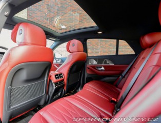 Mercedes-Benz Ostatní modely GLE Kupé Kupé 53 AMG Hybrid 4mati 2025