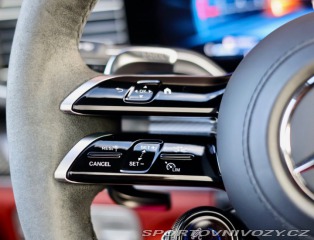 Mercedes-Benz Ostatní modely GLE Kupé Kupé 53 AMG Hybrid 4mati 2025