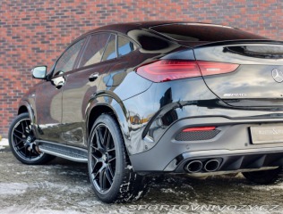 Mercedes-Benz Ostatní modely GLE Kupé Kupé 53 AMG Hybrid 4mati 2025