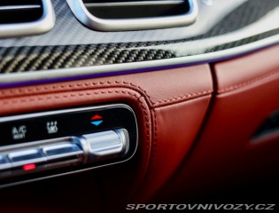 Mercedes-Benz Ostatní modely GLE Kupé Kupé 53 AMG Hybrid 4mati 2025