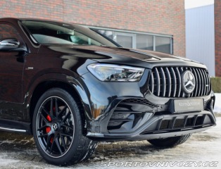 Mercedes-Benz Ostatní modely GLE Kupé Kupé 53 AMG Hybrid 4mati 2025