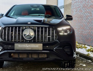 Mercedes-Benz Ostatní modely GLE Kupé Kupé 53 AMG Hybrid 4mati 2025