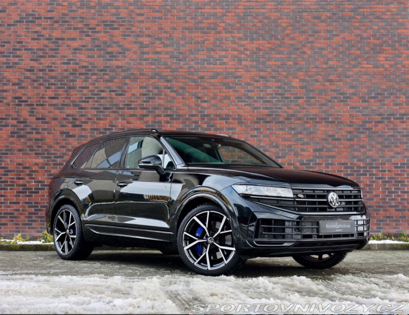 Volkswagen Ostatní modely Touareg  R-line, 3.0 V6 TFSI E-Hy