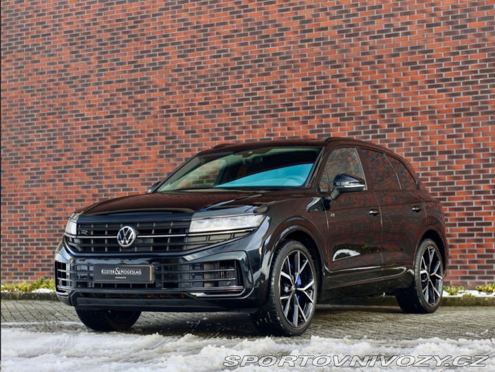 Volkswagen Ostatní modely Touareg  R-line, 3.0 V6 TFSI E-Hy 2023