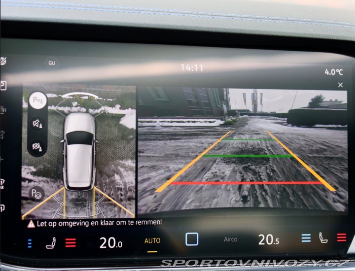 Volkswagen Ostatní modely Touareg  R-line, 3.0 V6 TFSI E-Hy 2023