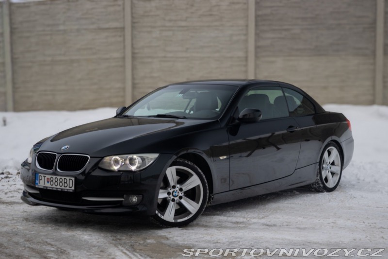 BMW 3 Cabrio 320 d AT6 135kW18