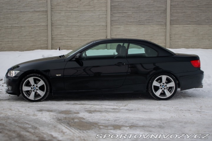 BMW 3 Cabrio 320 d AT6 135kW18 2011