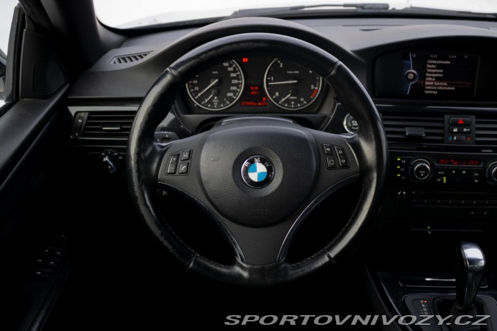 BMW 3 Cabrio 320 d AT6 135kW18 2011