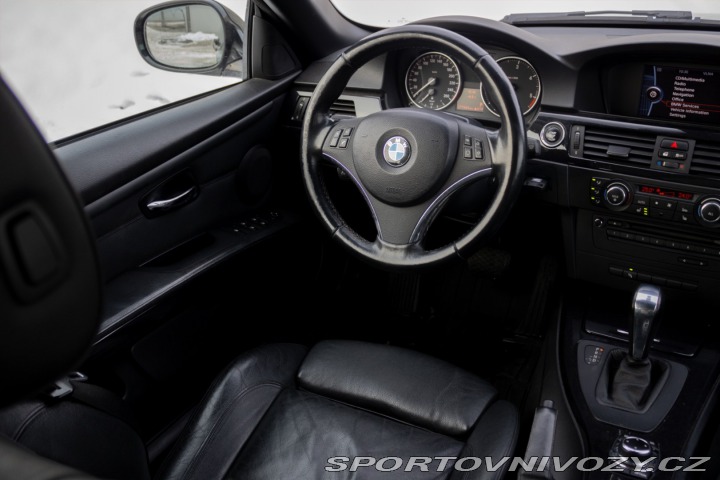 BMW 3 Cabrio  Cabrio 320 d AT6 2011