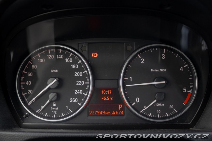 BMW 3 Cabrio  Cabrio 320 d AT6 2011