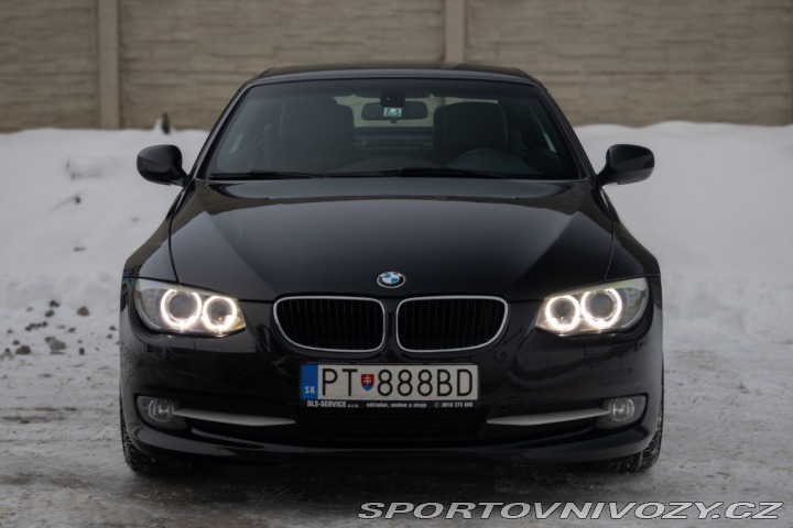 BMW 3 Cabrio  Cabrio 320 d AT6 2011