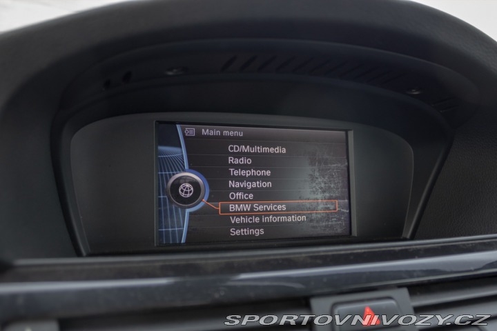 BMW 3 Cabrio 320 d AT6 135kW18 2011