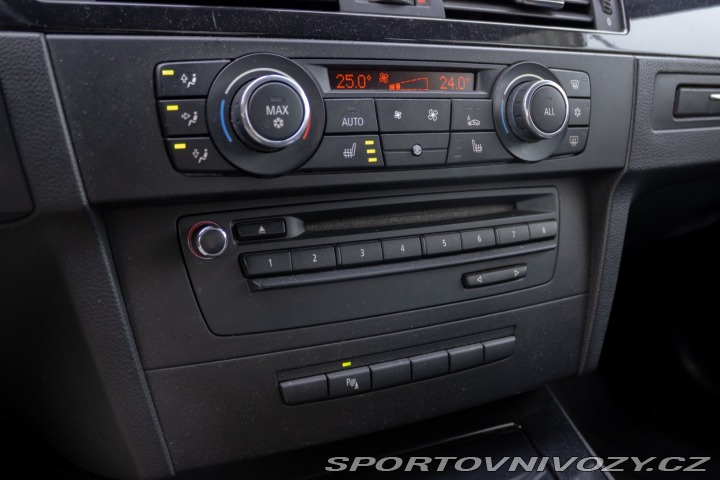 BMW 3 Cabrio 320 d AT6 135kW18 2011