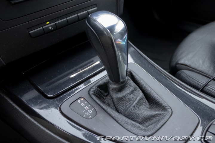 BMW 3 Cabrio 320 d AT6 135kW18 2011