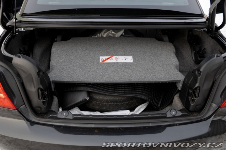 BMW 3 Cabrio 320 d AT6 135kW18 2011