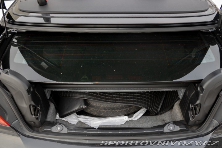 BMW 3 Cabrio 320 d AT6 135kW18 2011