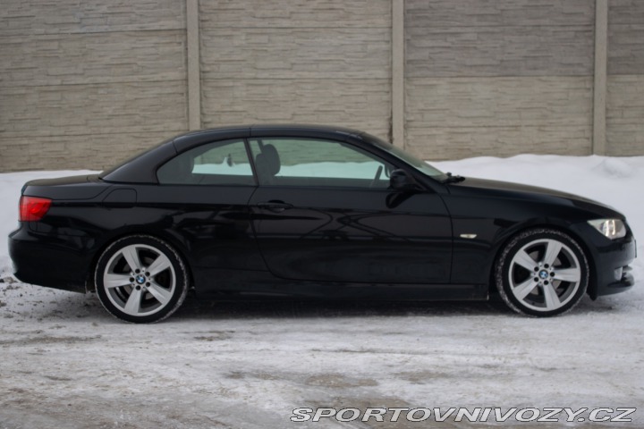 BMW 3 Cabrio 320 d AT6 135kW18 2011