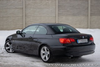BMW 3 Cabrio  Cabrio 320 d AT6 2011