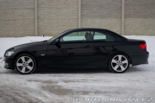 BMW 3 Cabrio  Cabrio 320 d AT6 2011