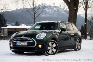 Mini Clubman Cooper D / AJ NA SPLÁTKY 2015