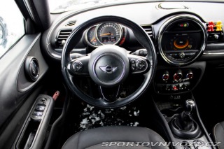 Mini Clubman Cooper D / AJ NA SPLÁTKY 2015