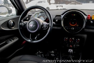 Mini Clubman Cooper D / AJ NA SPLÁTKY 2015