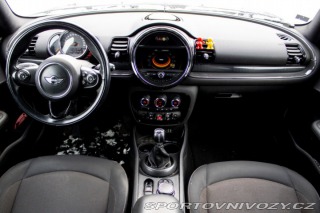 Mini Clubman Cooper D / AJ NA SPLÁTKY 2015