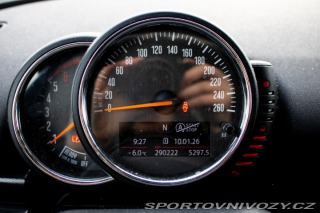 Mini Clubman Cooper D / AJ NA SPLÁTKY 2015