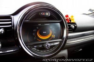 Mini Clubman Cooper D / AJ NA SPLÁTKY 2015