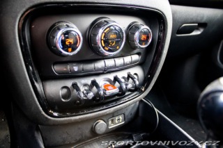 Mini Clubman Cooper D / AJ NA SPLÁTKY 2015