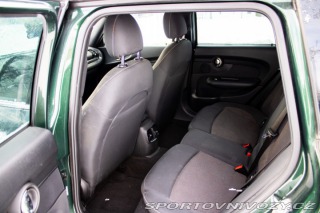 Mini Clubman Cooper D / AJ NA SPLÁTKY 2015