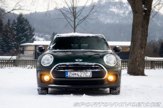 Mini Clubman Cooper D / AJ NA SPLÁTKY 2015