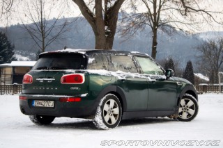 Mini Clubman Cooper D / AJ NA SPLÁTKY 2015