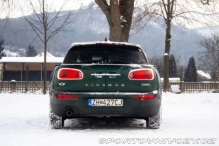 Mini Clubman Cooper D / AJ NA SPLÁTKY 2015