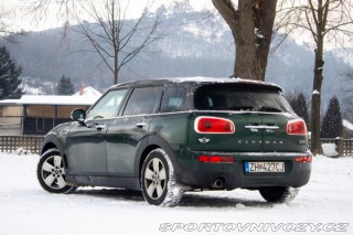 Mini Clubman Cooper D / AJ NA SPLÁTKY 2015