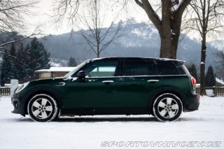 Mini Clubman Cooper D / AJ NA SPLÁTKY 2015
