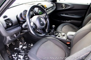 Mini Clubman Cooper D / AJ NA SPLÁTKY 2015