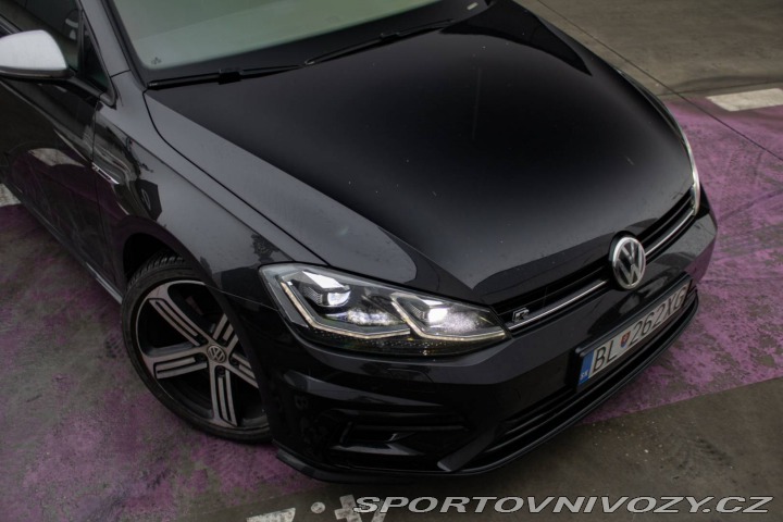 Volkswagen Golf R 2.0 TSI 4MOTION DSG / 2019