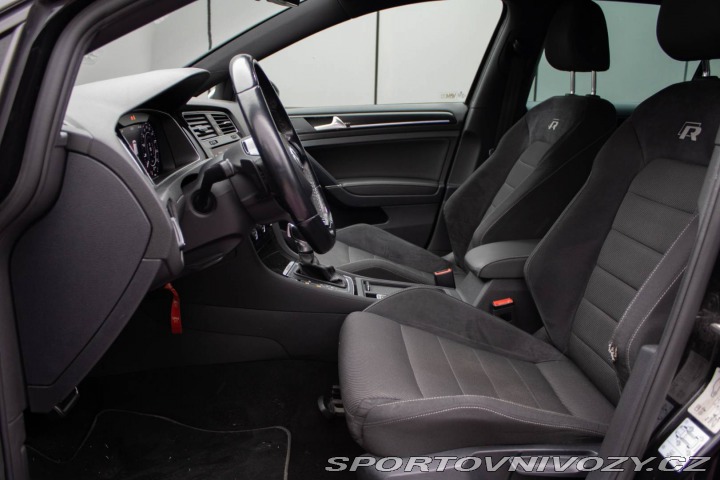 Volkswagen Golf R 2.0 TSI 4MOTION DSG / 2019