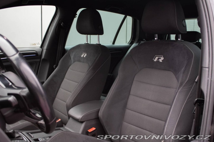 Volkswagen Golf R 2.0 TSI 4MOTION DSG / 2019