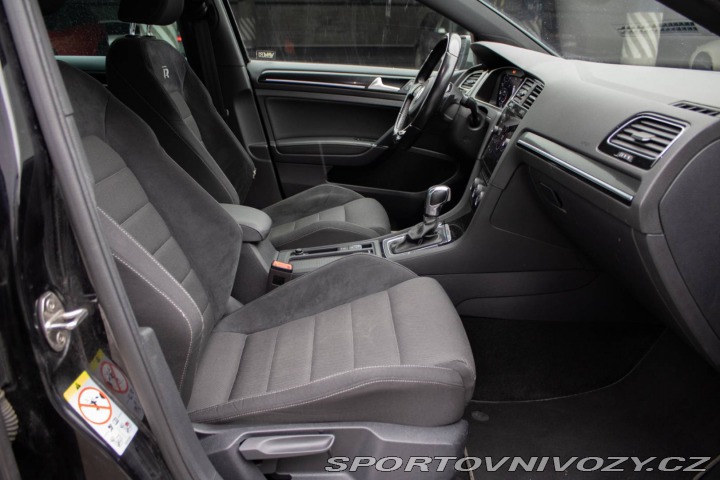 Volkswagen Golf R 2.0 TSI 4MOTION DSG / 2019