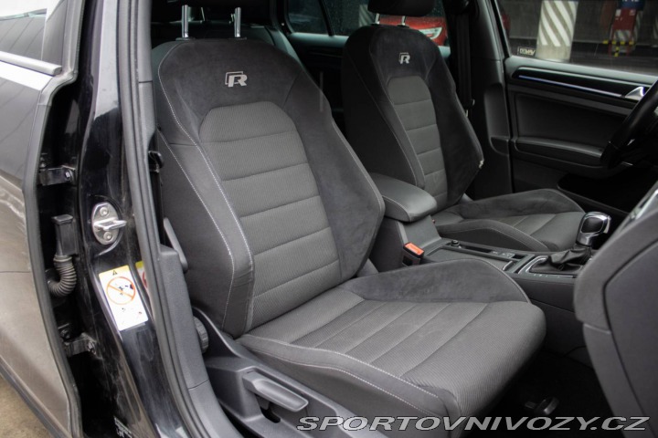 Volkswagen Golf R 2.0 TSI 4MOTION DSG / 2019