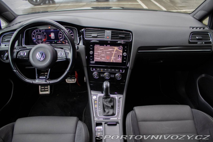 Volkswagen Golf R 2.0 TSI 4MOTION DSG / 2019