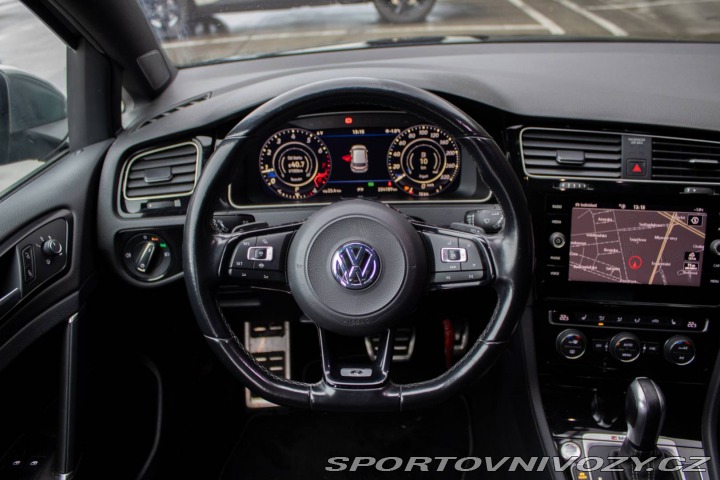 Volkswagen Golf R 2.0 TSI 4MOTION DSG / 2019