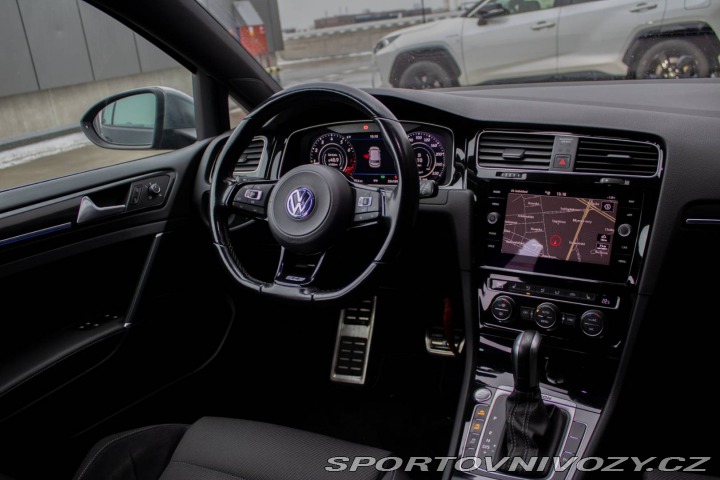 Volkswagen Golf R 2.0 TSI 4MOTION DSG / 2019
