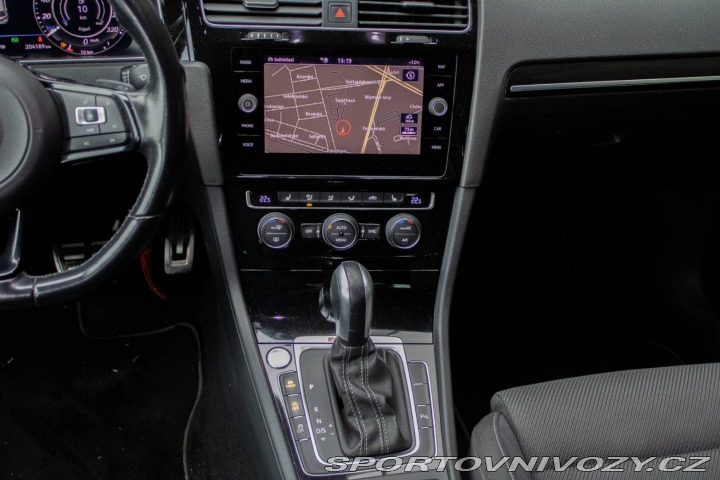 Volkswagen Golf R 2.0 TSI 4MOTION DSG / 2019